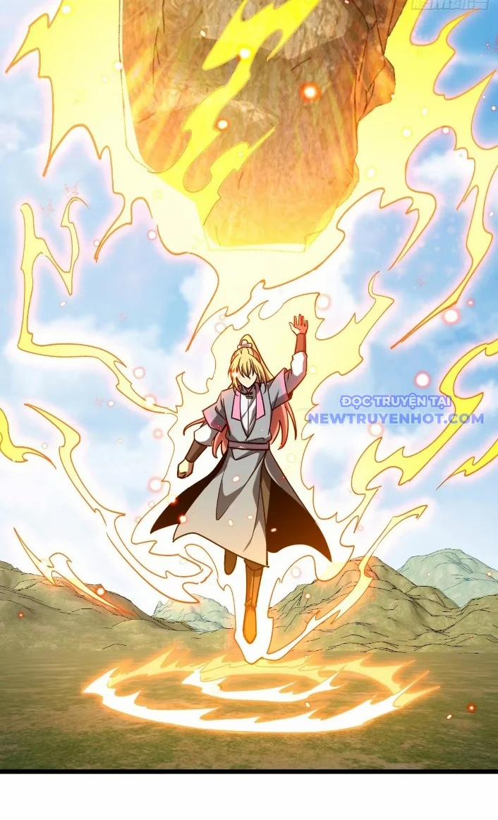Sư Phụ Của Ta Mỗi Khi Đến Đại Nạn Mới Đột Phá 142 trang 15