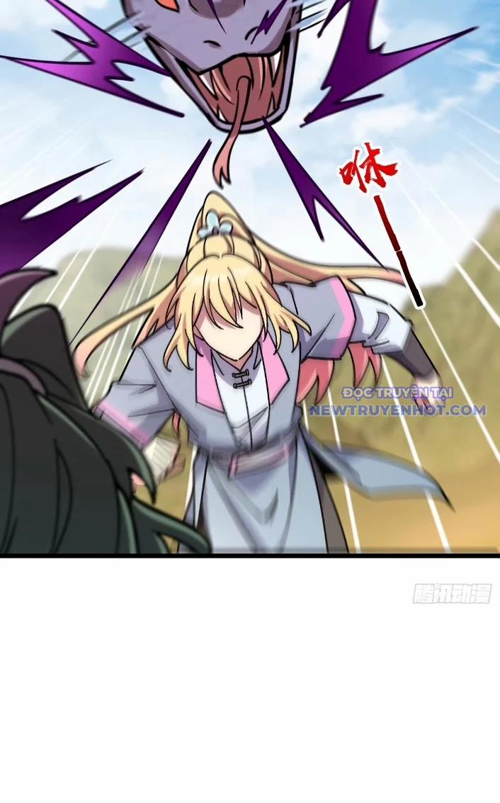 Sư Phụ Của Ta Mỗi Khi Đến Đại Nạn Mới Đột Phá 142 trang 24