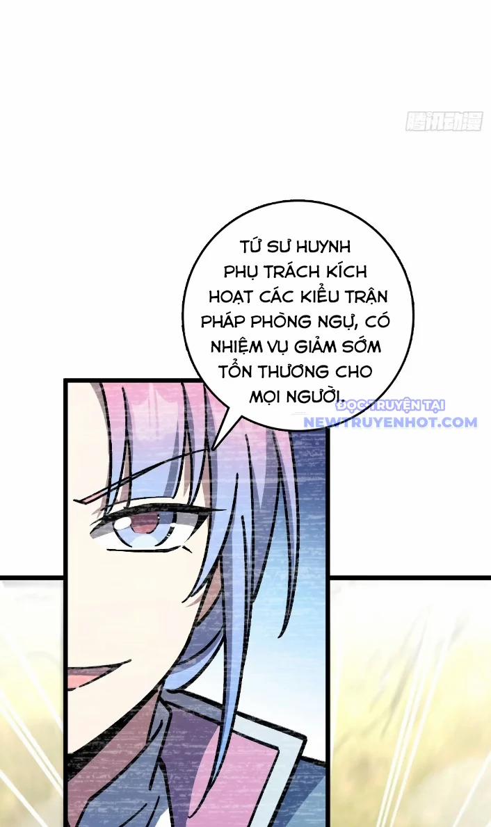 Sư Phụ Của Ta Mỗi Khi Đến Đại Nạn Mới Đột Phá 142 trang 27