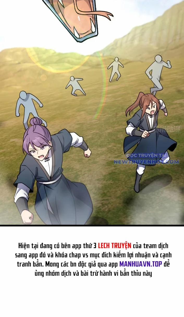 Sư Phụ Của Ta Mỗi Khi Đến Đại Nạn Mới Đột Phá 142 trang 3