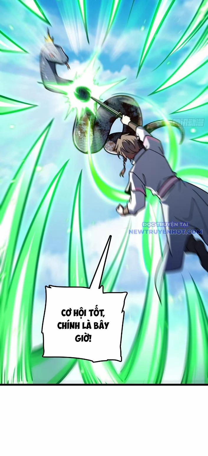 Sư Phụ Của Ta Mỗi Khi Đến Đại Nạn Mới Đột Phá 142 trang 30