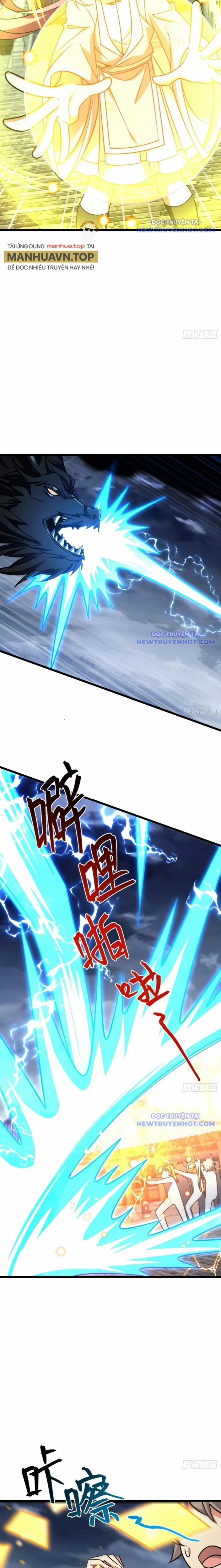 Sư Phụ Của Ta Mỗi Khi Đến Đại Nạn Mới Đột Phá 143 trang 10