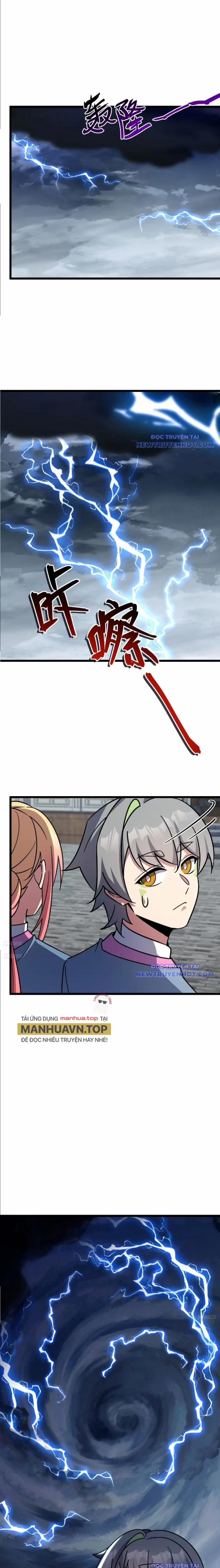 Sư Phụ Của Ta Mỗi Khi Đến Đại Nạn Mới Đột Phá 143 trang 2
