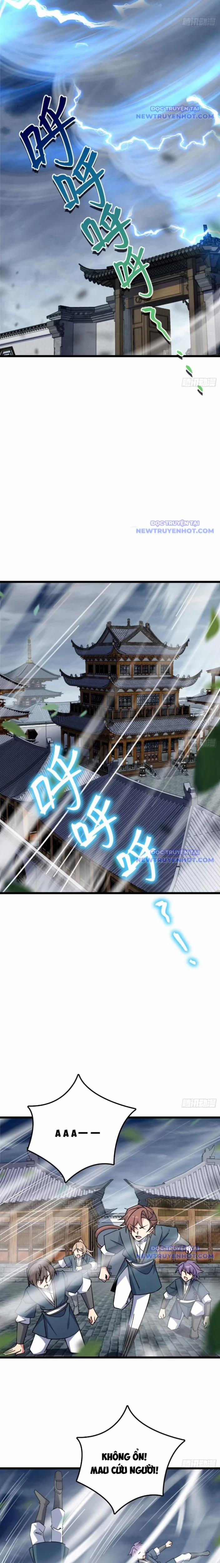 Sư Phụ Của Ta Mỗi Khi Đến Đại Nạn Mới Đột Phá 143 trang 4