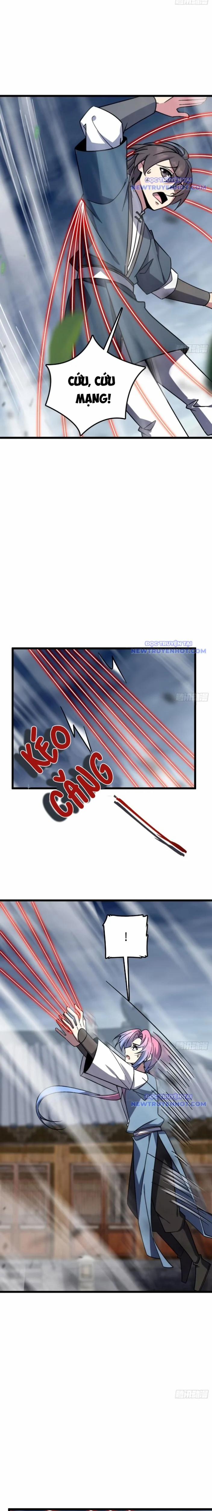 Sư Phụ Của Ta Mỗi Khi Đến Đại Nạn Mới Đột Phá 143 trang 6