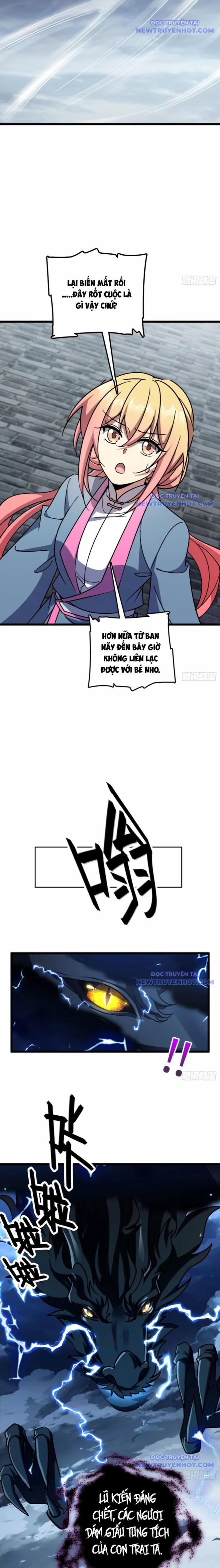 Sư Phụ Của Ta Mỗi Khi Đến Đại Nạn Mới Đột Phá 143 trang 8