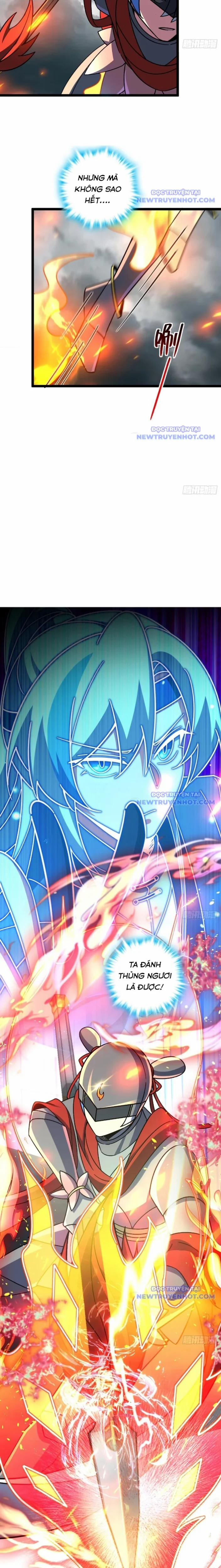 Sư Phụ Của Ta Mỗi Khi Đến Đại Nạn Mới Đột Phá 144 trang 11