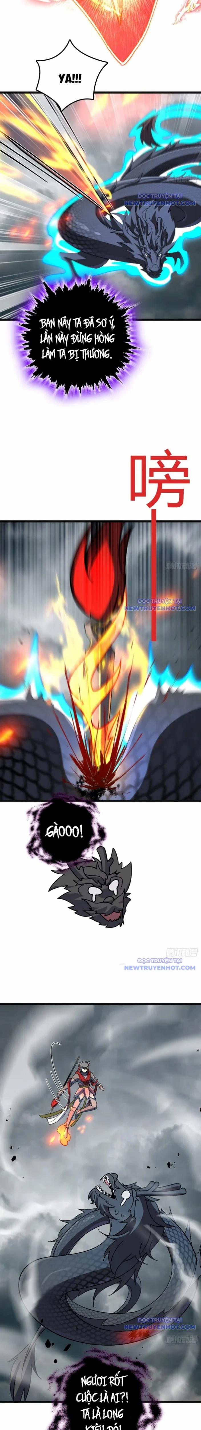 Sư Phụ Của Ta Mỗi Khi Đến Đại Nạn Mới Đột Phá 144 trang 12