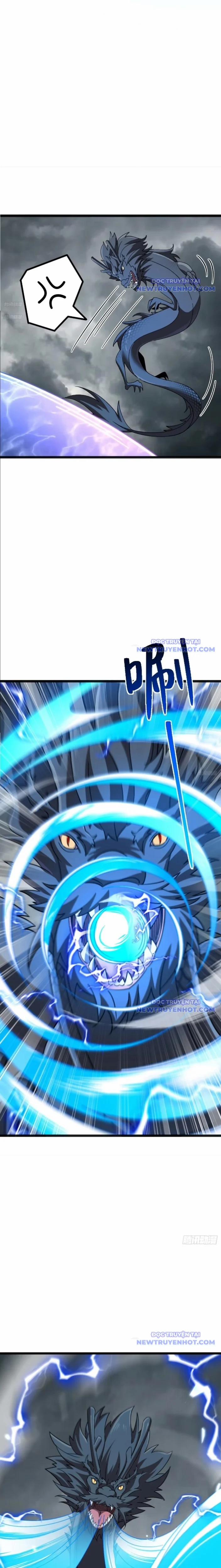 Sư Phụ Của Ta Mỗi Khi Đến Đại Nạn Mới Đột Phá 144 trang 3