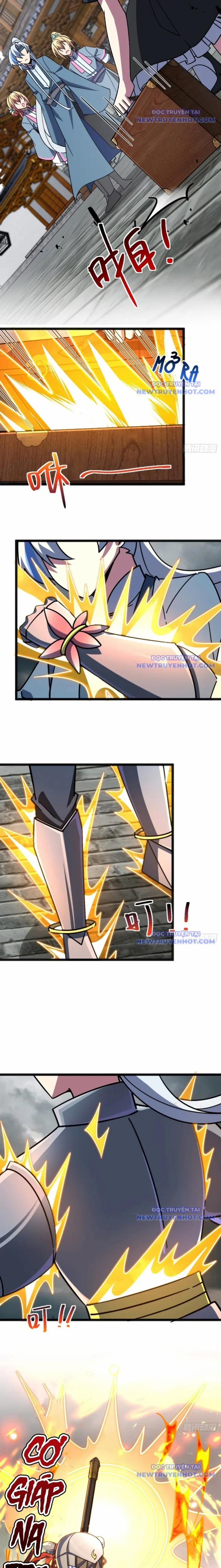 Sư Phụ Của Ta Mỗi Khi Đến Đại Nạn Mới Đột Phá 144 trang 6