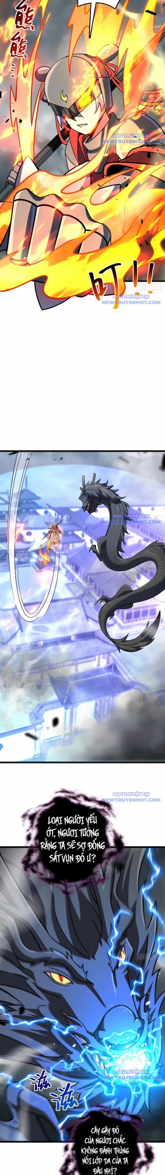 Sư Phụ Của Ta Mỗi Khi Đến Đại Nạn Mới Đột Phá 144 trang 8