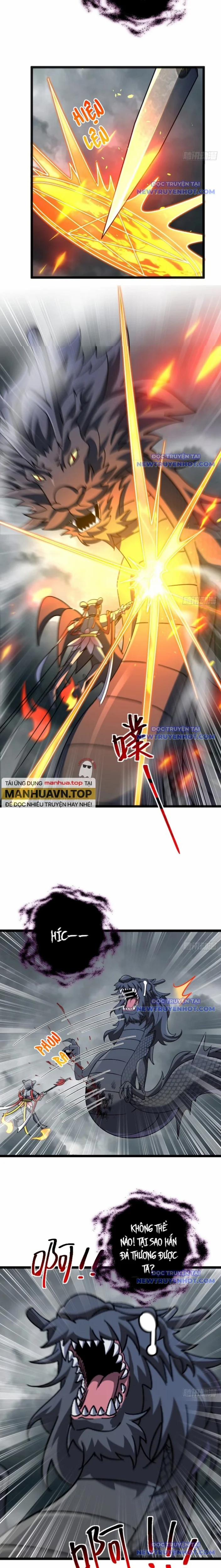 Sư Phụ Của Ta Mỗi Khi Đến Đại Nạn Mới Đột Phá 144 trang 9