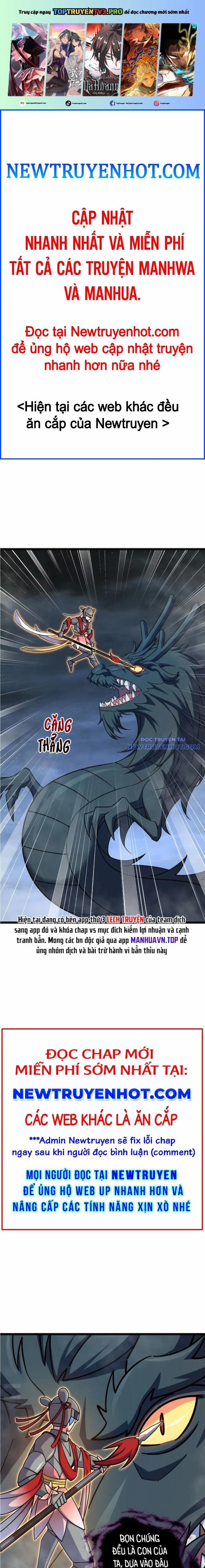 Sư Phụ Của Ta Mỗi Khi Đến Đại Nạn Mới Đột Phá 145 trang 0