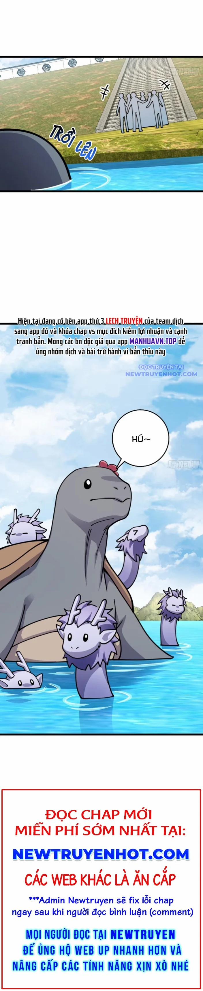 Sư Phụ Của Ta Mỗi Khi Đến Đại Nạn Mới Đột Phá 145 trang 13