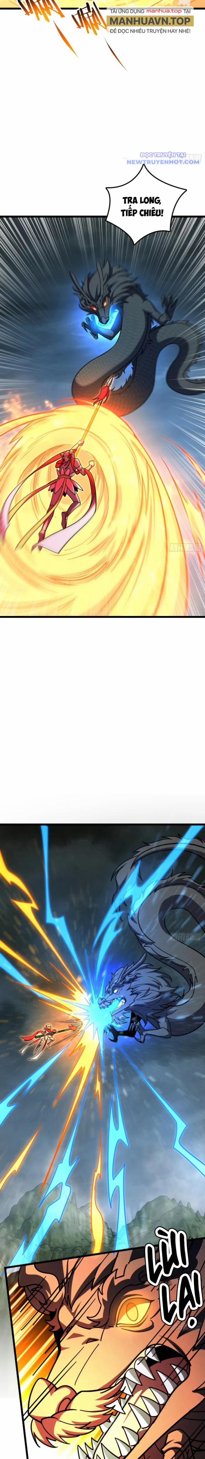 Sư Phụ Của Ta Mỗi Khi Đến Đại Nạn Mới Đột Phá 145 trang 6