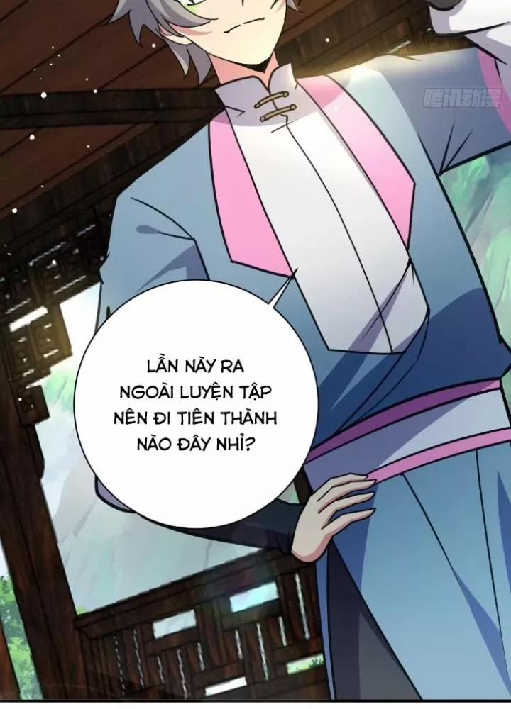 Sư Phụ Của Ta Mỗi Khi Đến Đại Nạn Mới Đột Phá 146 trang 105