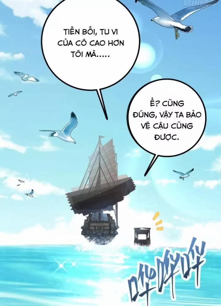 Sư Phụ Của Ta Mỗi Khi Đến Đại Nạn Mới Đột Phá 146 trang 117