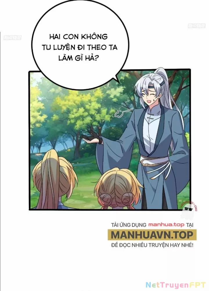 Sư Phụ Của Ta Mỗi Khi Đến Đại Nạn Mới Đột Phá 146 trang 17