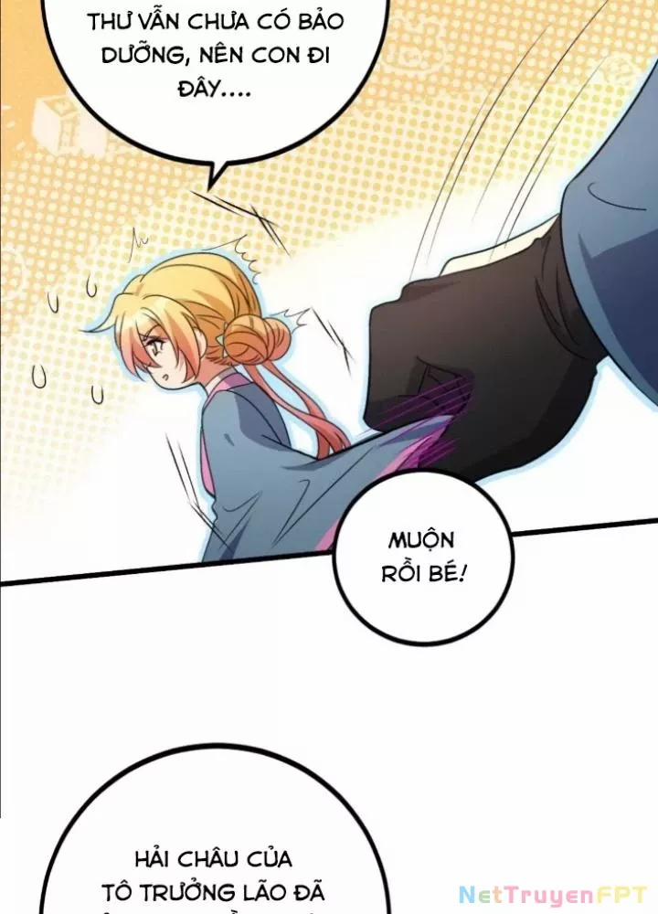 Sư Phụ Của Ta Mỗi Khi Đến Đại Nạn Mới Đột Phá 146 trang 25