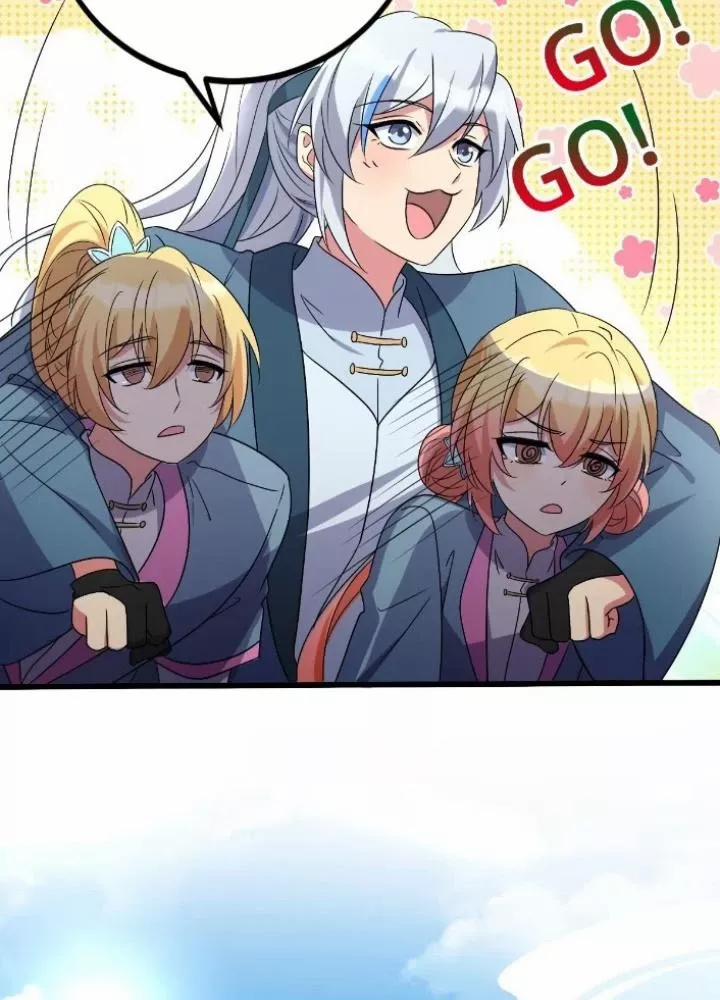 Sư Phụ Của Ta Mỗi Khi Đến Đại Nạn Mới Đột Phá 146 trang 27