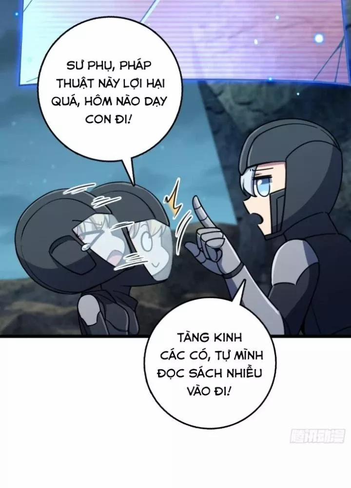 Sư Phụ Của Ta Mỗi Khi Đến Đại Nạn Mới Đột Phá 147 trang 105