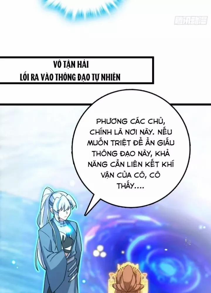 Sư Phụ Của Ta Mỗi Khi Đến Đại Nạn Mới Đột Phá 147 trang 27