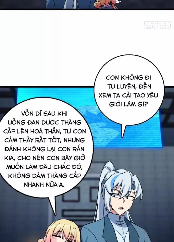 Sư Phụ Của Ta Mỗi Khi Đến Đại Nạn Mới Đột Phá 147 trang 39