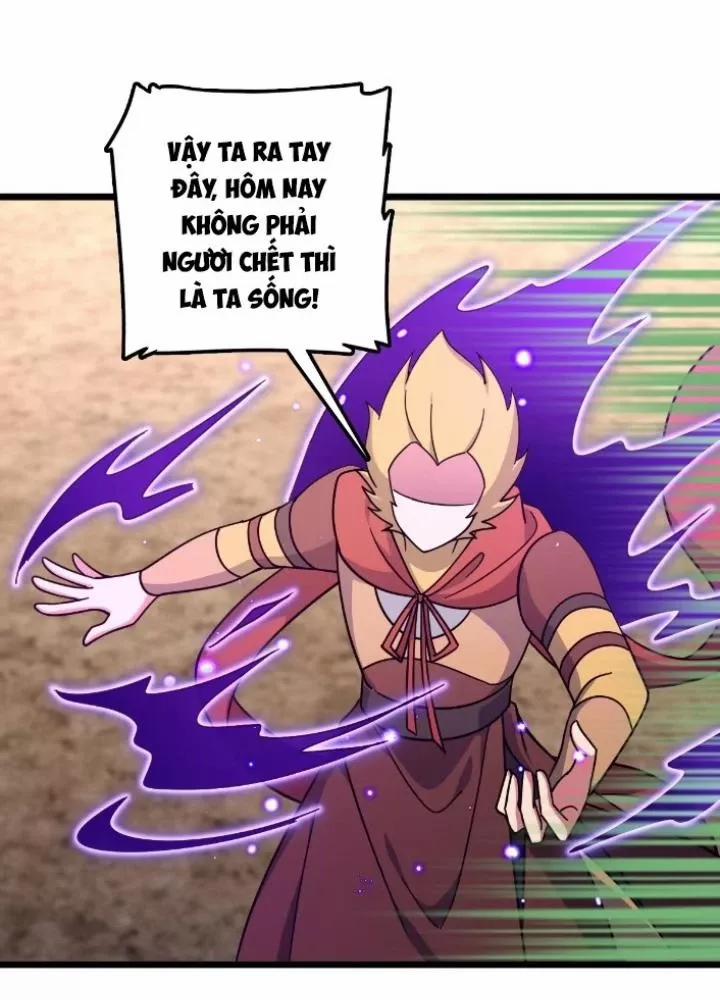 Sư Phụ Của Ta Mỗi Khi Đến Đại Nạn Mới Đột Phá 148 trang 71