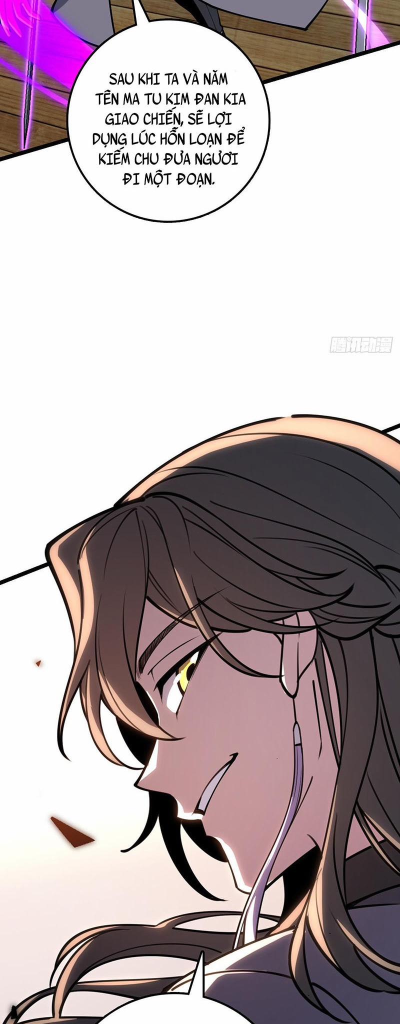 Sư Phụ Của Ta Mỗi Khi Đến Đại Nạn Mới Đột Phá 15 trang 21