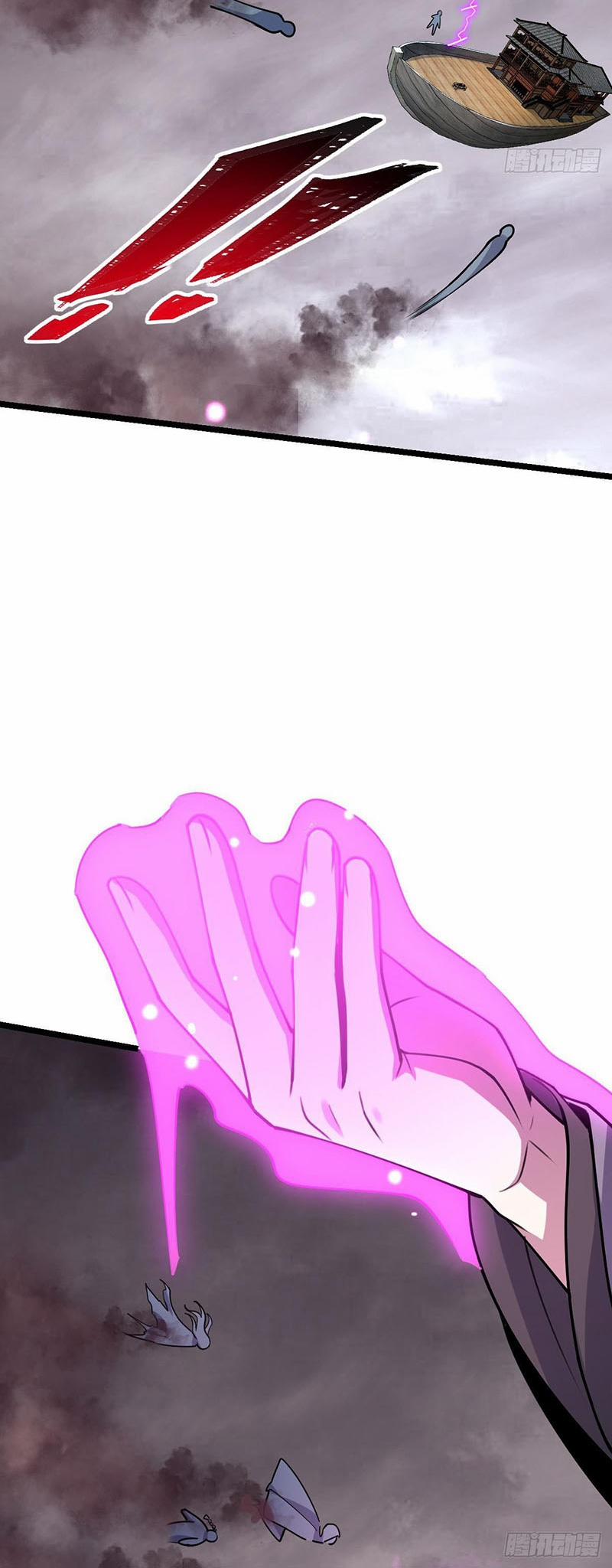 Sư Phụ Của Ta Mỗi Khi Đến Đại Nạn Mới Đột Phá 15 trang 23