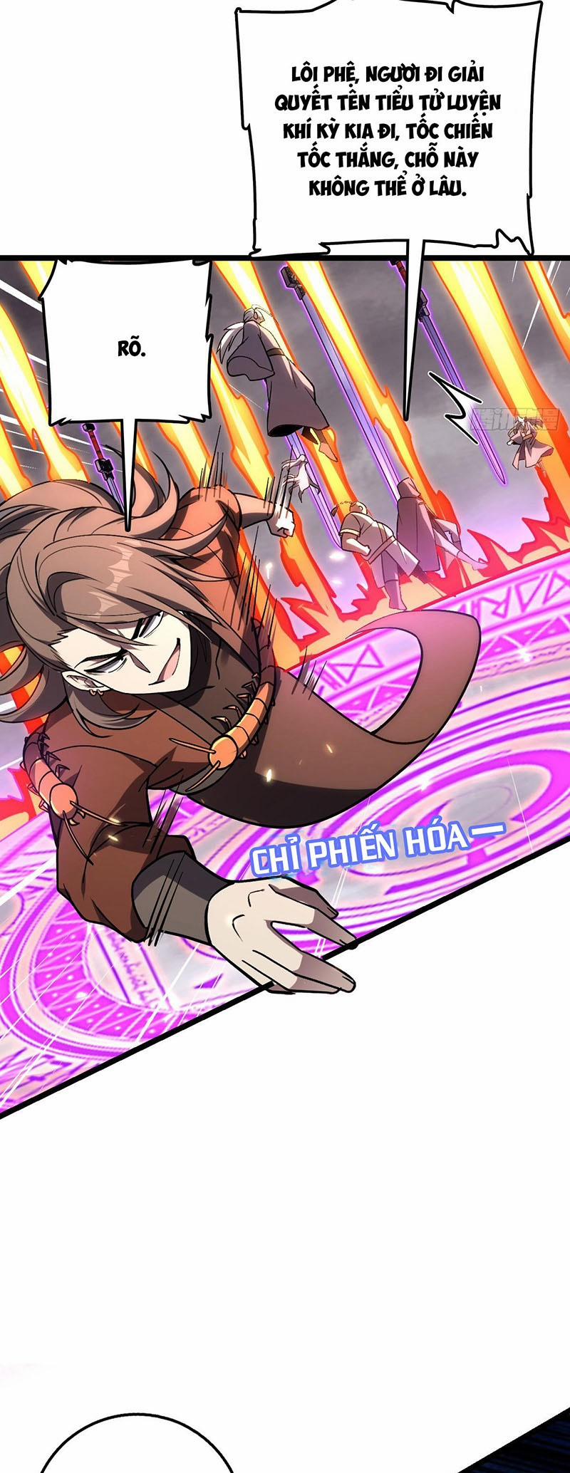 Sư Phụ Của Ta Mỗi Khi Đến Đại Nạn Mới Đột Phá 15 trang 29