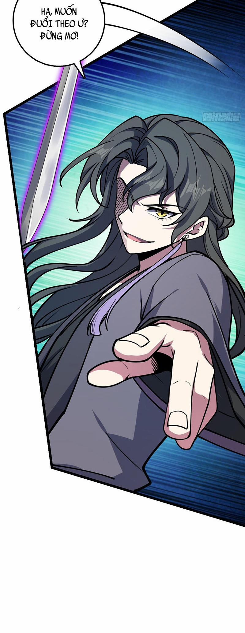 Sư Phụ Của Ta Mỗi Khi Đến Đại Nạn Mới Đột Phá 15 trang 30