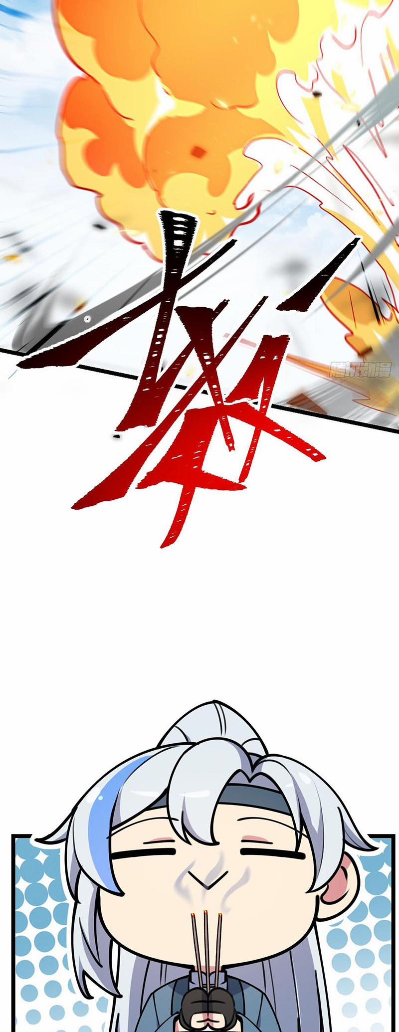 Sư Phụ Của Ta Mỗi Khi Đến Đại Nạn Mới Đột Phá 15 trang 37