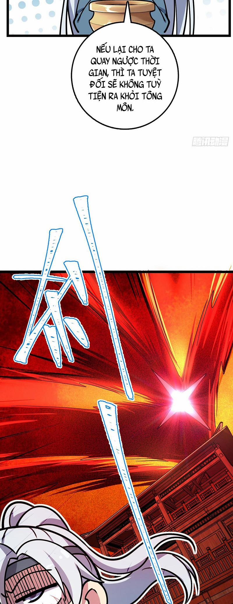 Sư Phụ Của Ta Mỗi Khi Đến Đại Nạn Mới Đột Phá 15 trang 38