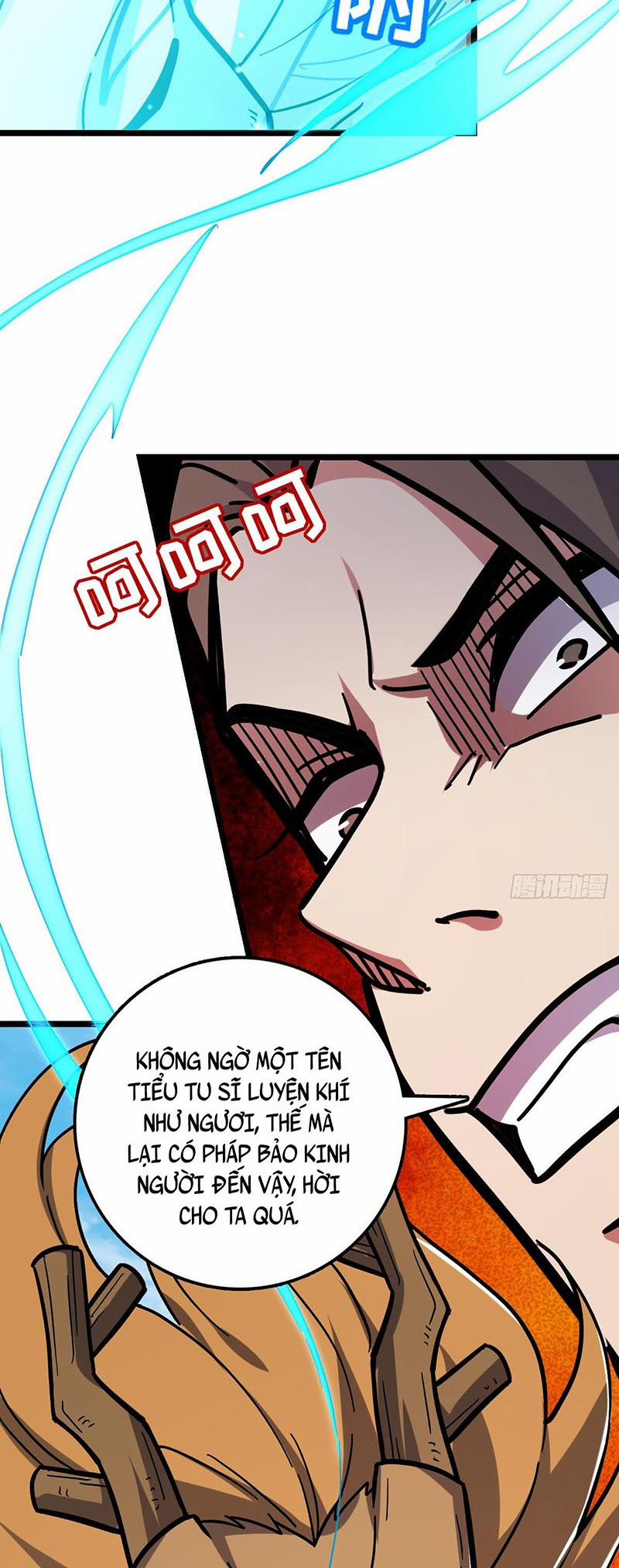 Sư Phụ Của Ta Mỗi Khi Đến Đại Nạn Mới Đột Phá 15 trang 43