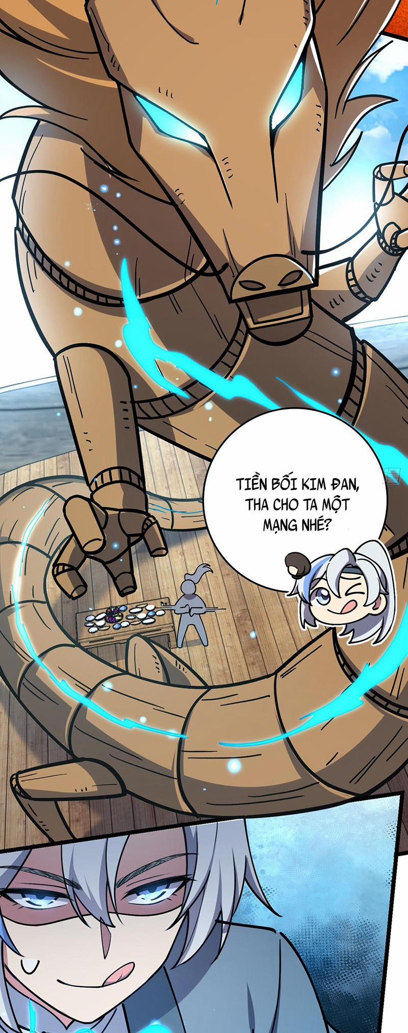 Sư Phụ Của Ta Mỗi Khi Đến Đại Nạn Mới Đột Phá 15 trang 44