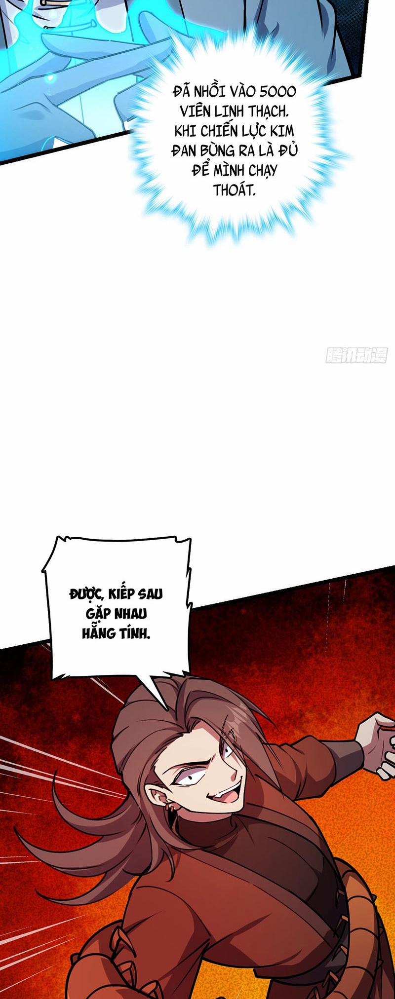 Sư Phụ Của Ta Mỗi Khi Đến Đại Nạn Mới Đột Phá 15 trang 45