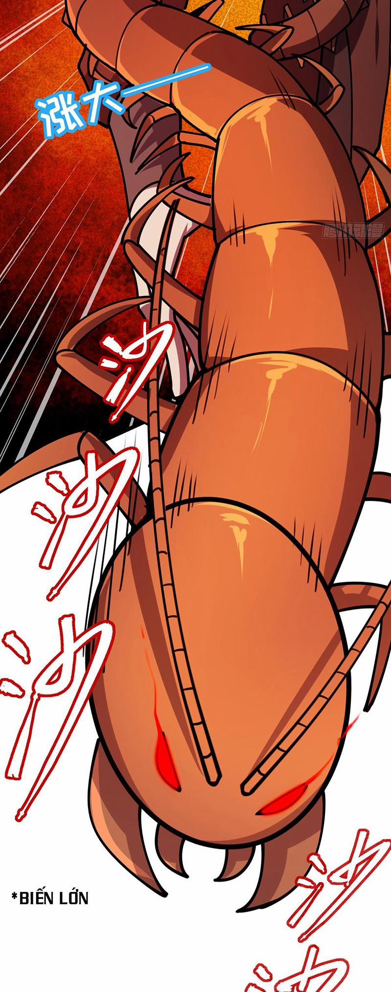 Sư Phụ Của Ta Mỗi Khi Đến Đại Nạn Mới Đột Phá 15 trang 46