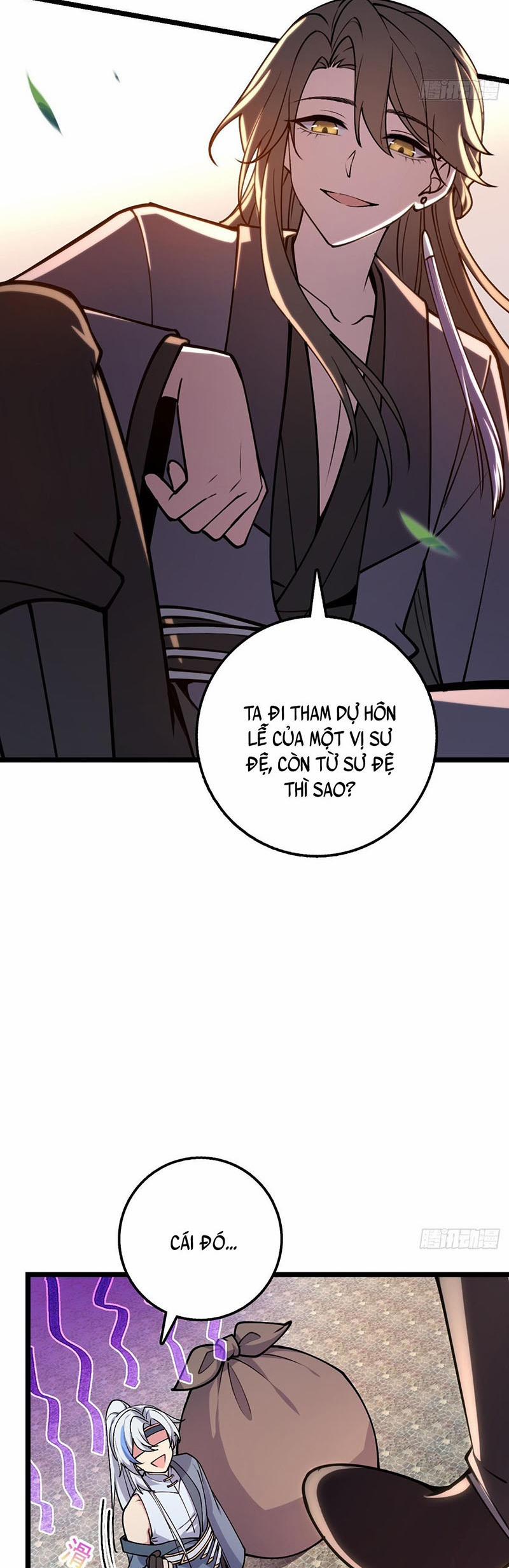 Sư Phụ Của Ta Mỗi Khi Đến Đại Nạn Mới Đột Phá 15 trang 5