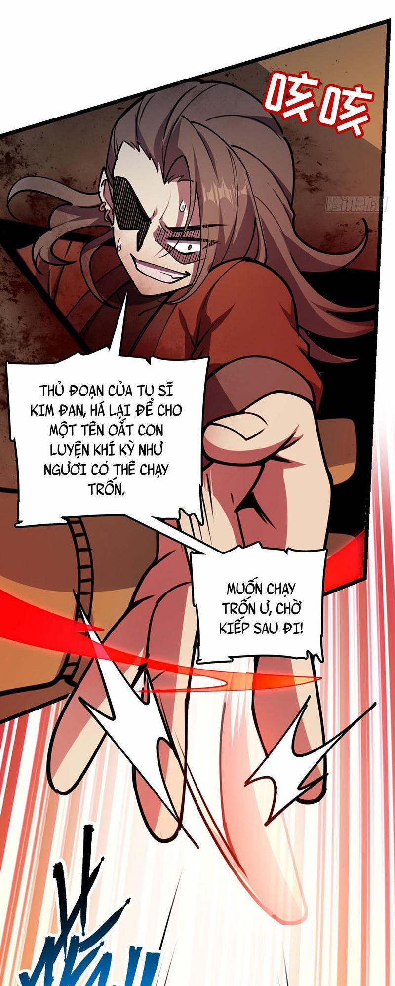 Sư Phụ Của Ta Mỗi Khi Đến Đại Nạn Mới Đột Phá 15 trang 54