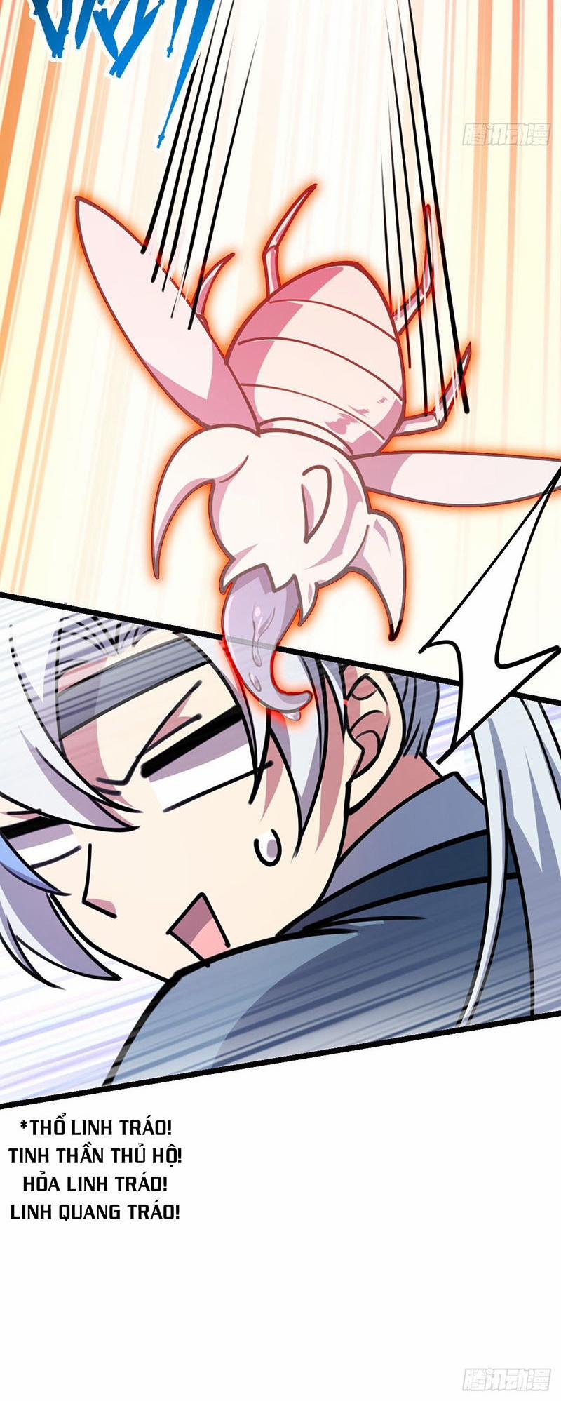 Sư Phụ Của Ta Mỗi Khi Đến Đại Nạn Mới Đột Phá 15 trang 55