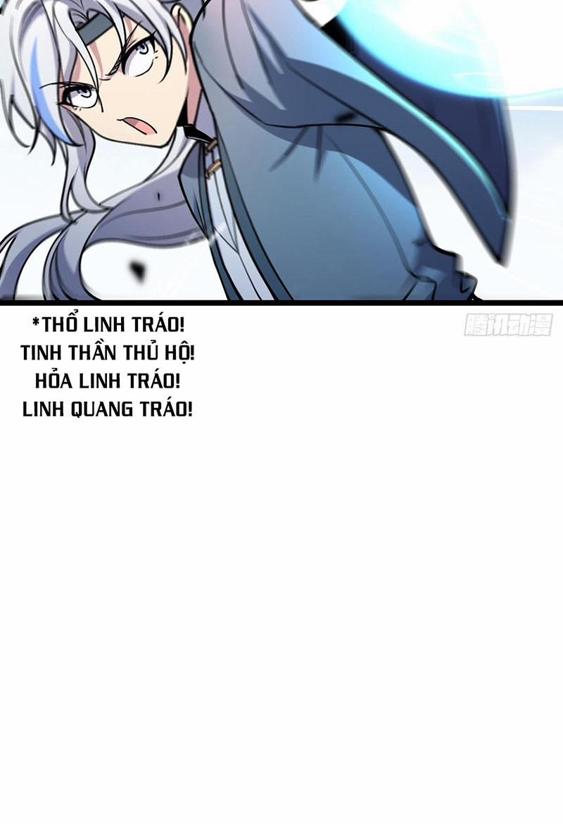 Sư Phụ Của Ta Mỗi Khi Đến Đại Nạn Mới Đột Phá 15 trang 57