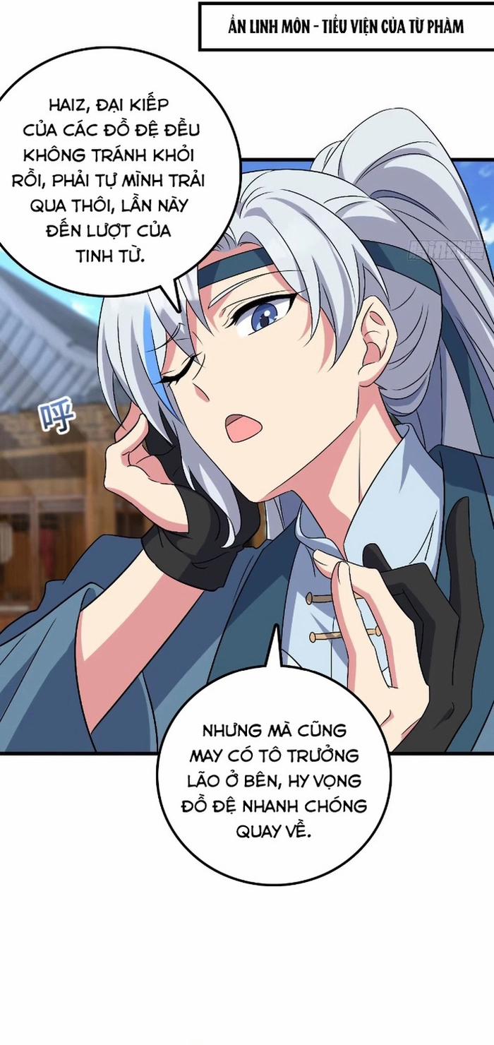 Sư Phụ Của Ta Mỗi Khi Đến Đại Nạn Mới Đột Phá 150 trang 21