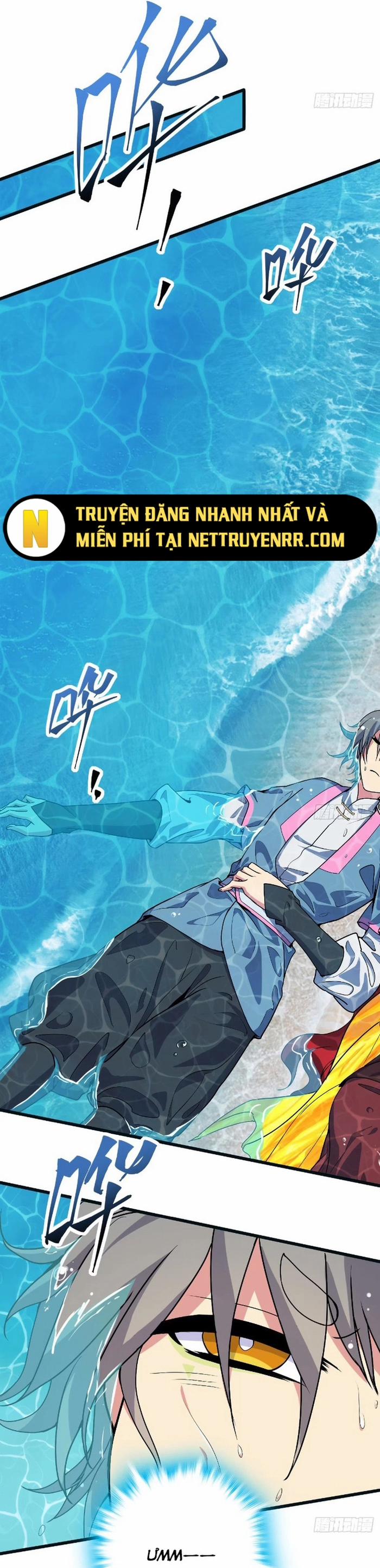 Sư Phụ Của Ta Mỗi Khi Đến Đại Nạn Mới Đột Phá 150 trang 22