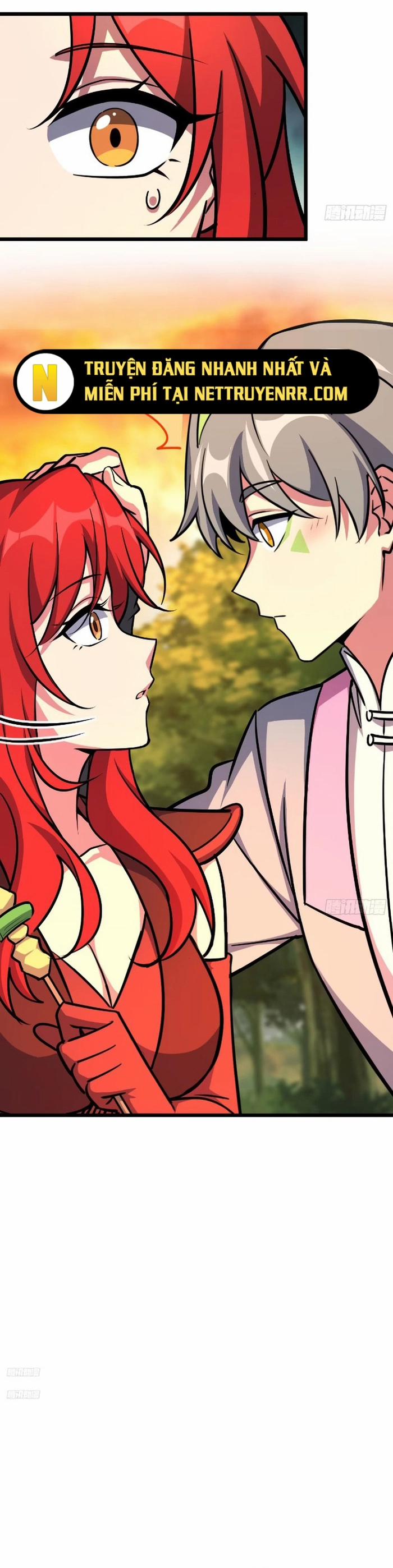 Sư Phụ Của Ta Mỗi Khi Đến Đại Nạn Mới Đột Phá 151 trang 11