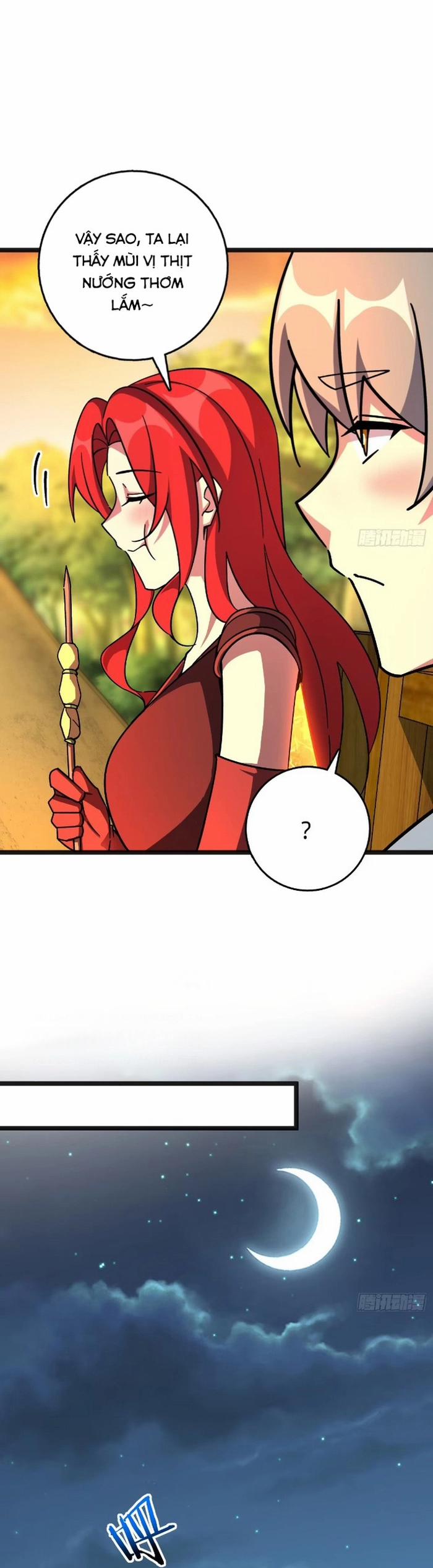 Sư Phụ Của Ta Mỗi Khi Đến Đại Nạn Mới Đột Phá 151 trang 14