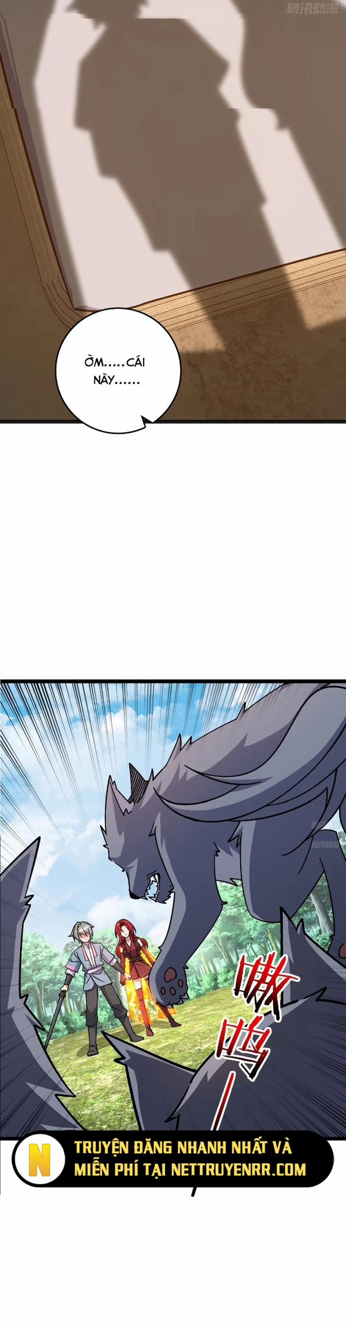 Sư Phụ Của Ta Mỗi Khi Đến Đại Nạn Mới Đột Phá 151 trang 18