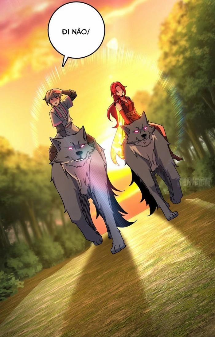 Sư Phụ Của Ta Mỗi Khi Đến Đại Nạn Mới Đột Phá 151 trang 26