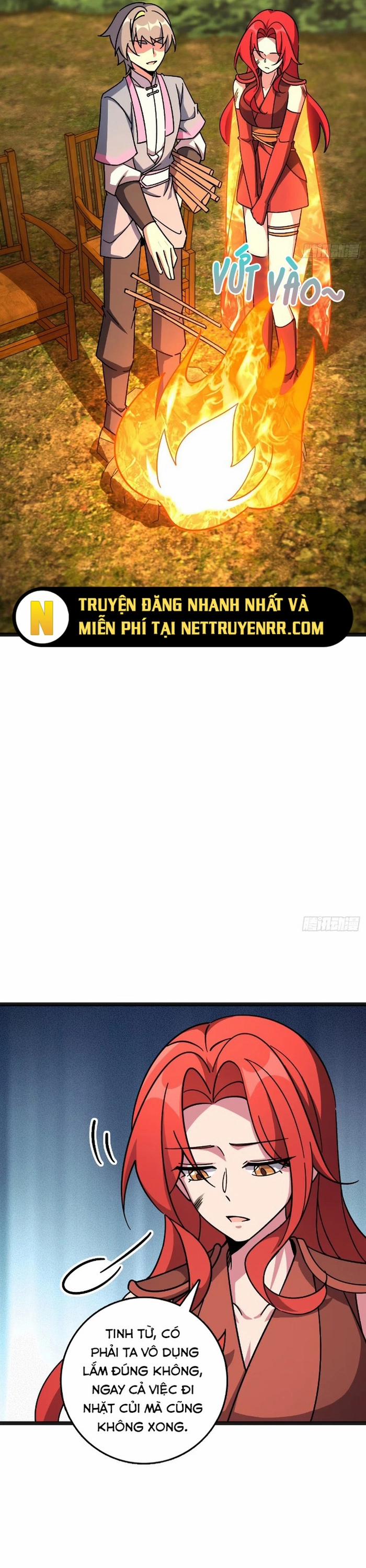 Sư Phụ Của Ta Mỗi Khi Đến Đại Nạn Mới Đột Phá 151 trang 5