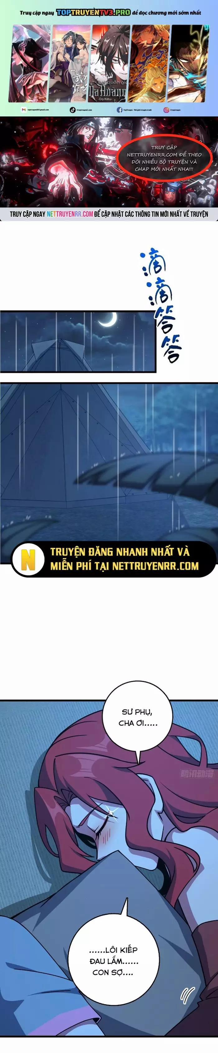 Sư Phụ Của Ta Mỗi Khi Đến Đại Nạn Mới Đột Phá 152 trang 0